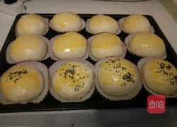 油桃果酱餐包的做法图解28