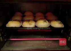 油桃果酱餐包的做法图解29