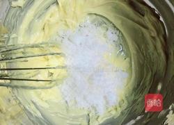 可可芝麻蛋白饼干的做法图解3