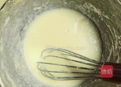 可可芝麻蛋白饼干的做法图解5