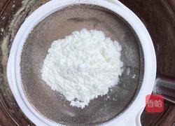 可可芝麻蛋白饼干的做法图解8