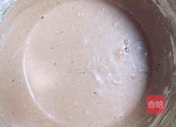 可可芝麻蛋白饼干的做法图解9