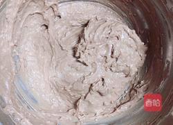 可可芝麻蛋白饼干的做法图解12