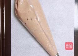 可可芝麻蛋白饼干的做法图解13