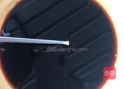 葱油拌面的做法图解3