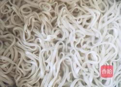 葱油拌面的做法图解10