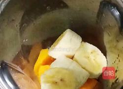 芒果香蕉奶昔的做法图解5