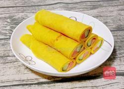 胡萝卜卷饼的做法图解11