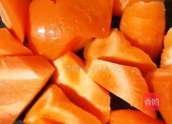 胡萝卜卷饼的做法图解2