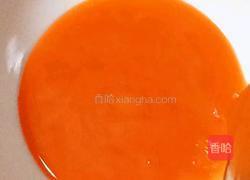 胡萝卜卷饼的做法图解4