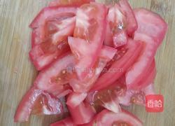 西红柿炒虾的做法图解3