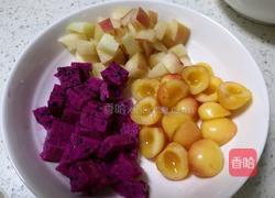 蜜桃红茶奶冻的做法图解4