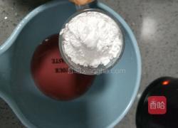 洛神花玫瑰茶凉粉的做法图解8