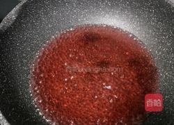 洛神花玫瑰茶凉粉的做法图解9