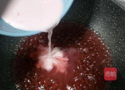 洛神花玫瑰茶凉粉的做法图解10