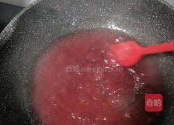 洛神花玫瑰茶凉粉的做法图解11