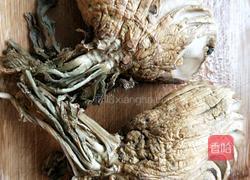 油煸大头菜的做法图解1