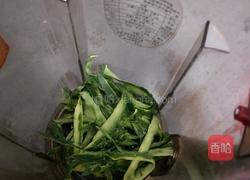 黄瓜皮凉粉的做法图解1