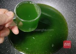 黄瓜皮凉粉的做法图解5