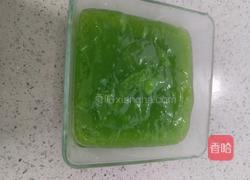 黄瓜皮凉粉的做法图解11