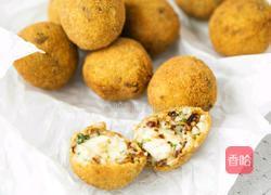 西式罗勒饭团的做法图解5