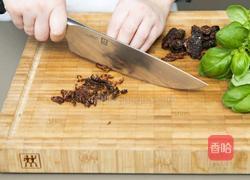 西式罗勒饭团的做法图解1