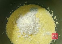 双米绿豆粥的做法图解5