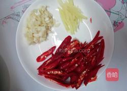 爆香猪心的做法图解2