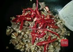 爆香猪心的做法图解7