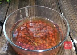 红豆冰粉的做法图解1