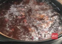 红豆冰粉的做法图解4