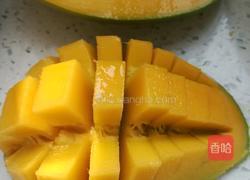 芒果珍珠奶茶的做法图解8