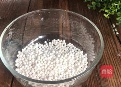 雪梨西米露的做法图解1