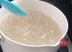 雪梨西米露的做法图解9