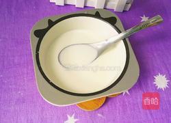 草莓牛奶糕的做法图解6