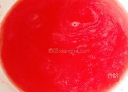 西瓜果冻的做法图解6