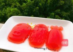 西瓜果冻的做法图解8