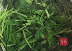 菠菜蔬菜汤的做法图解3
