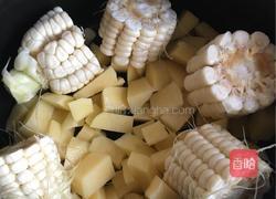 菠菜蔬菜汤的做法图解9