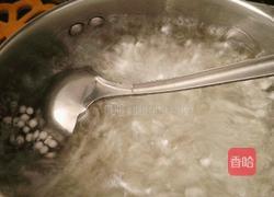 清凉西瓜柠檬西米露的做法图解4