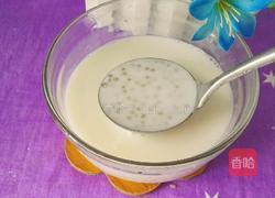 清凉西瓜柠檬西米露的做法图解9