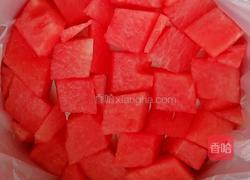 西瓜奶油蛋糕的做法图解6