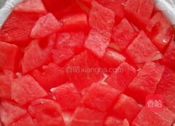 西瓜奶油蛋糕的做法图解10