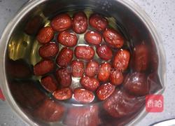 糯米红枣心太软的做法图解2