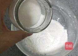 洛神花麻薯#粉色少女心#的做法图解4