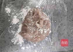 洛神花麻薯#粉色少女心#的做法图解16