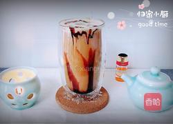 冷萃黑糖拿铁(脏脏杯)的做法图解11