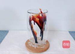 冷萃黑糖拿铁(脏脏杯)的做法图解5