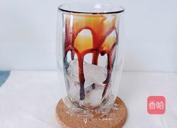 冷萃黑糖拿铁(脏脏杯)的做法图解6