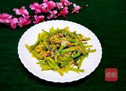 凉拌黄花菜的做法图解21